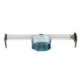 Westinghouse Electric 0110000 Westinghouse Saf-T-Brace, 3 Teeth, Twist and Lock Westinghouse Electric 0110000 Westinghouse Saf-T-Brace, 3 Teeth, Twist and Lock