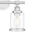 Quoizel  Transitional Bath 2 lights QZL-DIX8615