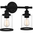 Quoizel Lighting DIX8615 Transitional Dixie Bath Lights