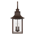 Quoizel  Traditional Outdoor wall 4 lights QZL-CCR8412