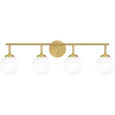 Quoizel QZL-ELO8633 Transitional Bath 4 lights
