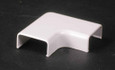 Wiremold 2811-WH Uniduct 2800 Series Flat Elbow Fitting Wiremold 2811-WH Uniduct 2800 Series Flat Elbow Fitting