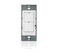 WattStopper LVSW-101-W Low Voltage Wall Switch, 1-Button w/LED, White