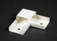 Wiremold V2011 2000 Flat Elbow Fitting Wiremold V2011 2000 Flat Elbow Fitting