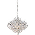 Quoizel Lighting BRX1512 Contemporary Bordeaux Flush Mount