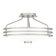Quoizel QZL-EML1716 Modern Semi flush 3 lights