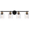 Quoizel  Coastal Bath 4 lights QZL-BTC8634