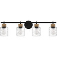 Quoizel  Coastal Bath 4 lights QZL-BTC8634