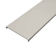 Wiremold G3000CE 3000 Series Raceway Cover, Gray Wiremold G3000CE 3000 Series Raceway Cover, Gray