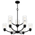 Quoizel  Transitional Chandelier 9 lights QZL-ACA5029