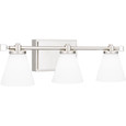 Quoizel  Modern Bath 3 light led QZL-DNL8621