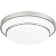 Quoizel Lighting CWL1615 Transitional Cromwell LED Flush Mount