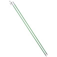 Greenlee 50105060 Fish Stix Kit: 1/4" x 24' (6.4 mm x 7.3 m) with bullet & ,J, hook nose tips