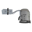Juno Lighting 4-Inch Incandescent Recessed Housing with Air-Loc Technology