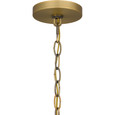 Quoizel Lighting BTY5026 Traditional Beatty  5-Light Chandelier
