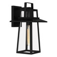 Quoizel  Transitional Outdoor wall 1 light QZL-DEV8408