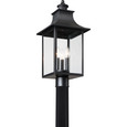 Quoizel  Traditional Outdoor post lantern 10" QZL-CCR9010