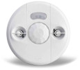 WattStopper LMDC-100 DLM Dual Tech Ceiling Mount Sensor V4, White
