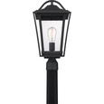 Quoizel  Traditional Outdoor post 1 light QZL-DRS9011