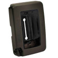 Intermatic WP7000BR Low-Profile Extra-Duty Plastic In-Use Weatherproof Cover, Single-Gang, Vrt/Hrz, Bronze