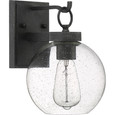 Quoizel Lighting BAE8407 Transitional Barre Outdoor Lantern