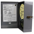 Intermatic T7401B 7-Day Mechanical Time Switch, 120 VAC, 60Hz, 4-SPST, Indoor Metal Enclosure, 3.5 Hour Interval Intermatic T7401B 7-Day Mechanical Time Switch, 120 VAC, 60Hz, 4-SPST, Indoor Metal Enclosure, 3.5 Hour Interval