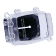Intermatic WP1110C Plastic In-Use Weatherproof Cover, Single-Gang, Vrt/Hrz, 3.625" Clear Intermatic WP1110C Plastic In-Use Weatherproof Cover, Single-Gang, Vrt/Hrz, 3.625" Clear