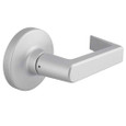 Stanley Security QRT320 - Grade 1 Round Rose Exit Trim, Dummy Lever Trim