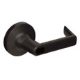 Stanley Security QRT361 - Grade 1 Round Rose Exit Trim, Keyed Lever SFIC, Less Cylinder