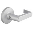 Stanley Security QRT370 - Grade 1 Round Rose Exit Trim, Night Latch Lever, Less Cylinder