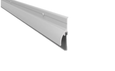 Pemko 345NB 36" Door Bottom Sweep Raindrip