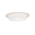 Philips Lighting 6 3/4" Dropped Opalex Diffuser for Wet Location Recessed Downlight with CFL Compatibility