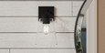 Quoizel Lighting DAC8606 Farmhouse Dacosta Wall Sconce