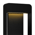 Quoizel Lighting BOU8407 Modern Bourdon LED Outdoor Light