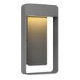 Quoizel Lighting BOU8407 Modern Bourdon LED Outdoor Light