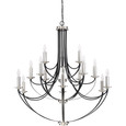 Quoizel  Transitional 15 lgt chandelier QZL-ANA5015