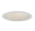Philips Lighting 1176WH BASIC WHITE BAFFLE REFLECTOR TRIM