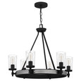 Quoizel  Traditional Chandelier 6 lights QZL-ALP5026