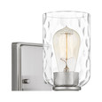 Quoizel Lighting ACA8604 Transitional Acacia Wall Sconce
