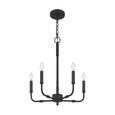 Quoizel Lighting ABR5018 Transitional Abner 5-Light Chandelier