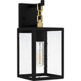 Quoizel Lighting ANC8406 Modern Anchorage Outdoor Wall Light