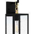 Quoizel Lighting ANC8406 Modern Anchorage Outdoor Wall Light