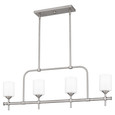 Quoizel  Traditional Linear chandelier 4 lights QZL-ARI438