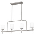 Quoizel QZL-ARI438 Traditional Linear chandelier 4 lights