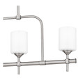 Quoizel Lighting ARI438 Traditional Aria 4-Light Linear Chandelier