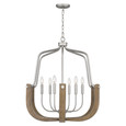 Quoizel  Farmhouse Chandelier 6 lights QZL-CIS5028