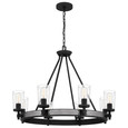 Quoizel  Traditional Chandelier 8 lights QZL-ALP5032