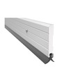 Pemko 2903 Series Heavy Duty Fire-Rated Perimeter Gasketing 36"; x 84"; with Eco-V Insert
