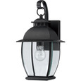 Quoizel QZL-BAN8407 Transitional Outdoor wall lantern 7"