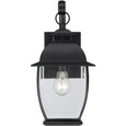 Quoizel Lighting BAN8407 Transitional Bain Outdoor Wall Lantern